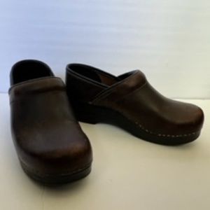 Dansko clogs